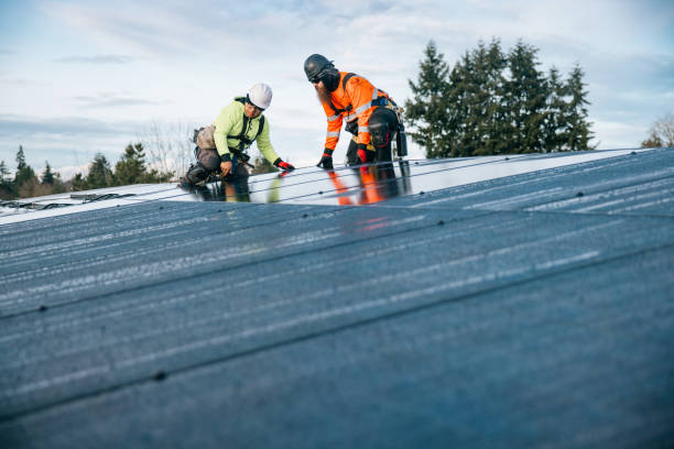 Trusted Storm Damage Roof Repair service in Meridian, OK - Ben Roofing and Steel LLC